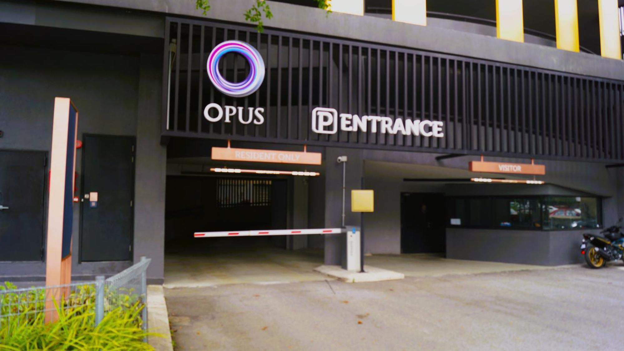 Astra At Opus Residences Kuala Lumpur Extérieur photo