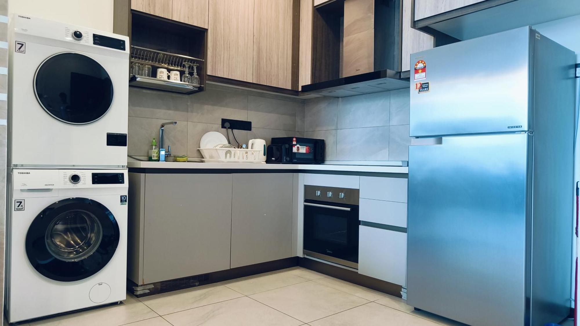 Astra At Opus Residences Kuala Lumpur Extérieur photo
