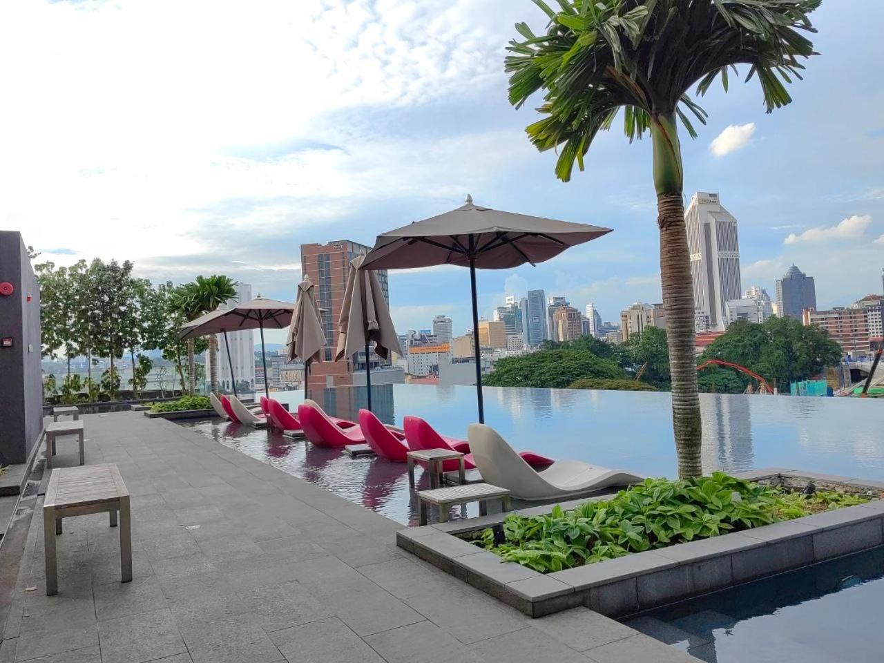 Astra At Opus Residences Kuala Lumpur Extérieur photo