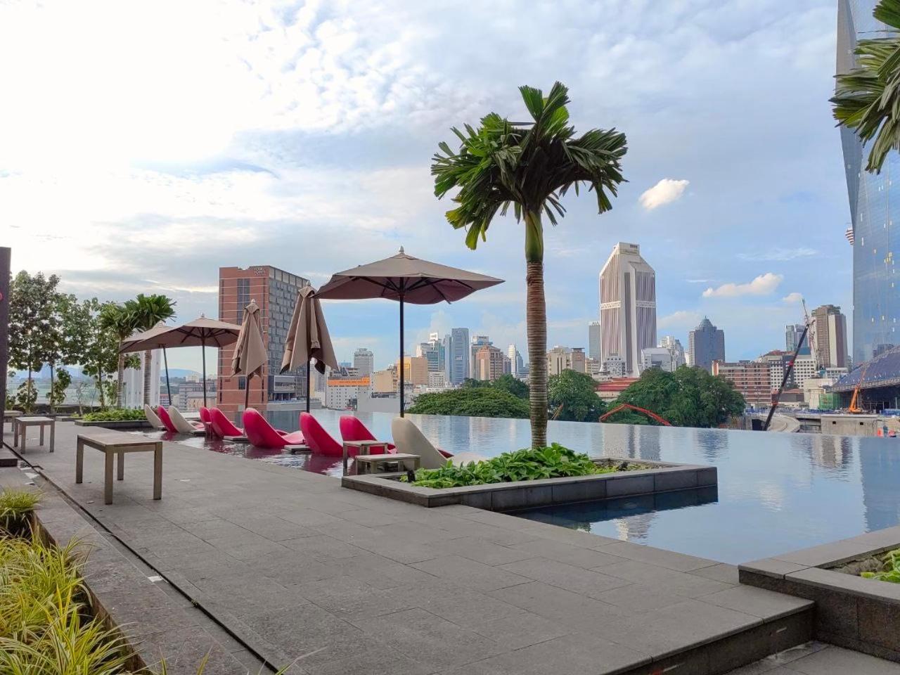 Astra At Opus Residences Kuala Lumpur Extérieur photo