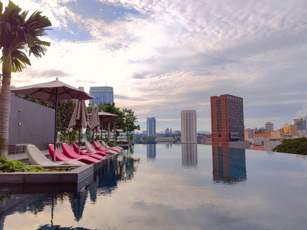Astra At Opus Residences Kuala Lumpur Extérieur photo