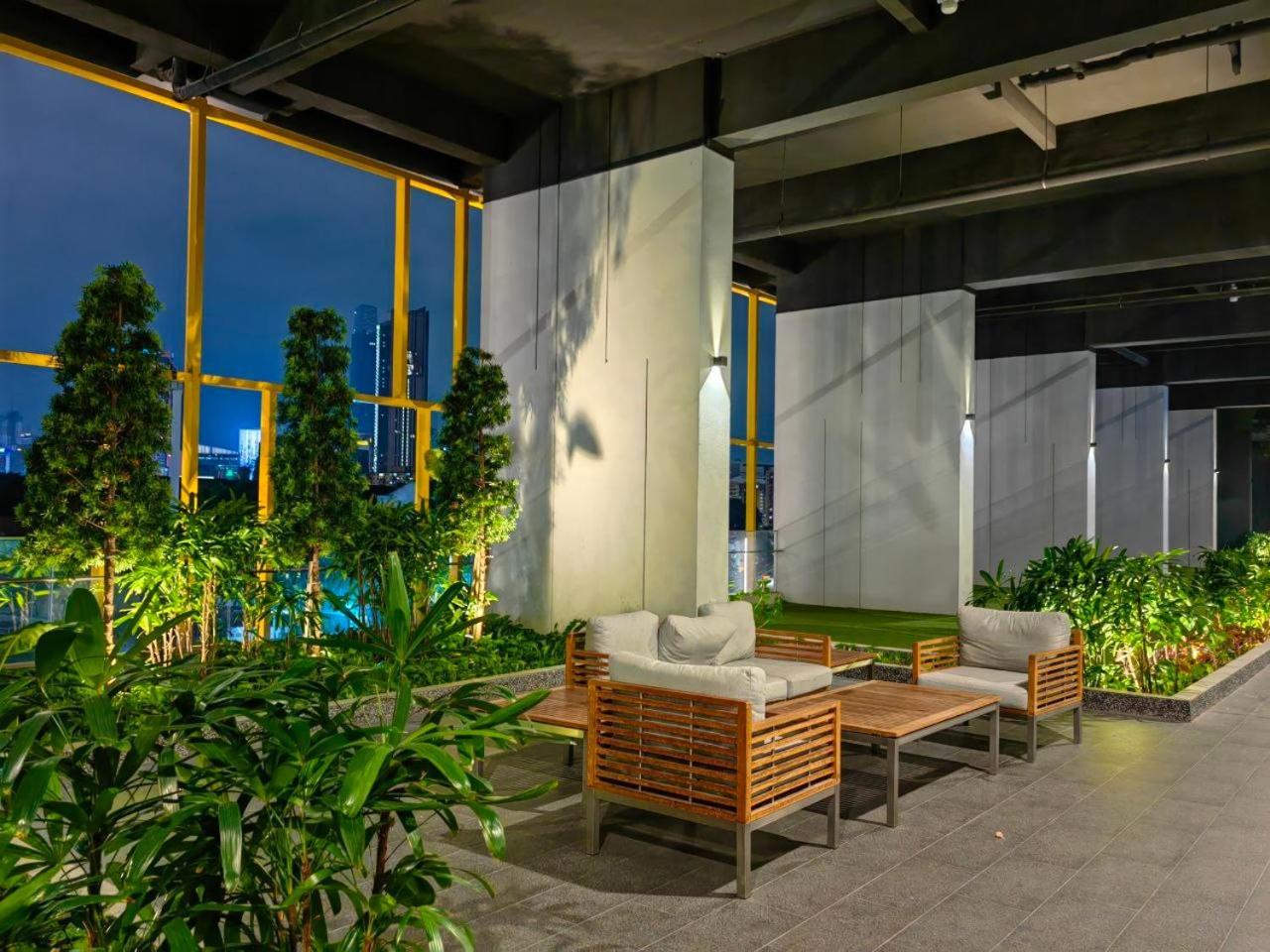 Astra At Opus Residences Kuala Lumpur Extérieur photo