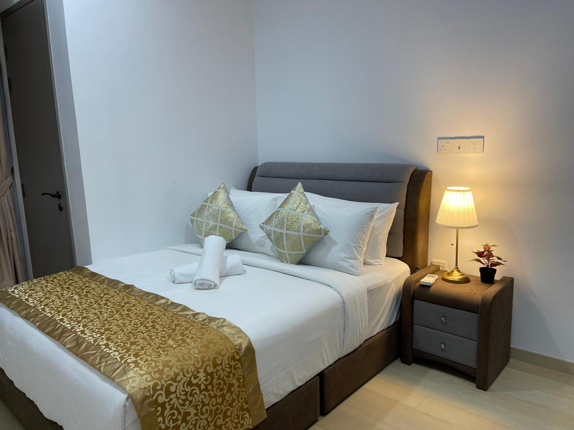 Astra At Opus Residences Kuala Lumpur Extérieur photo