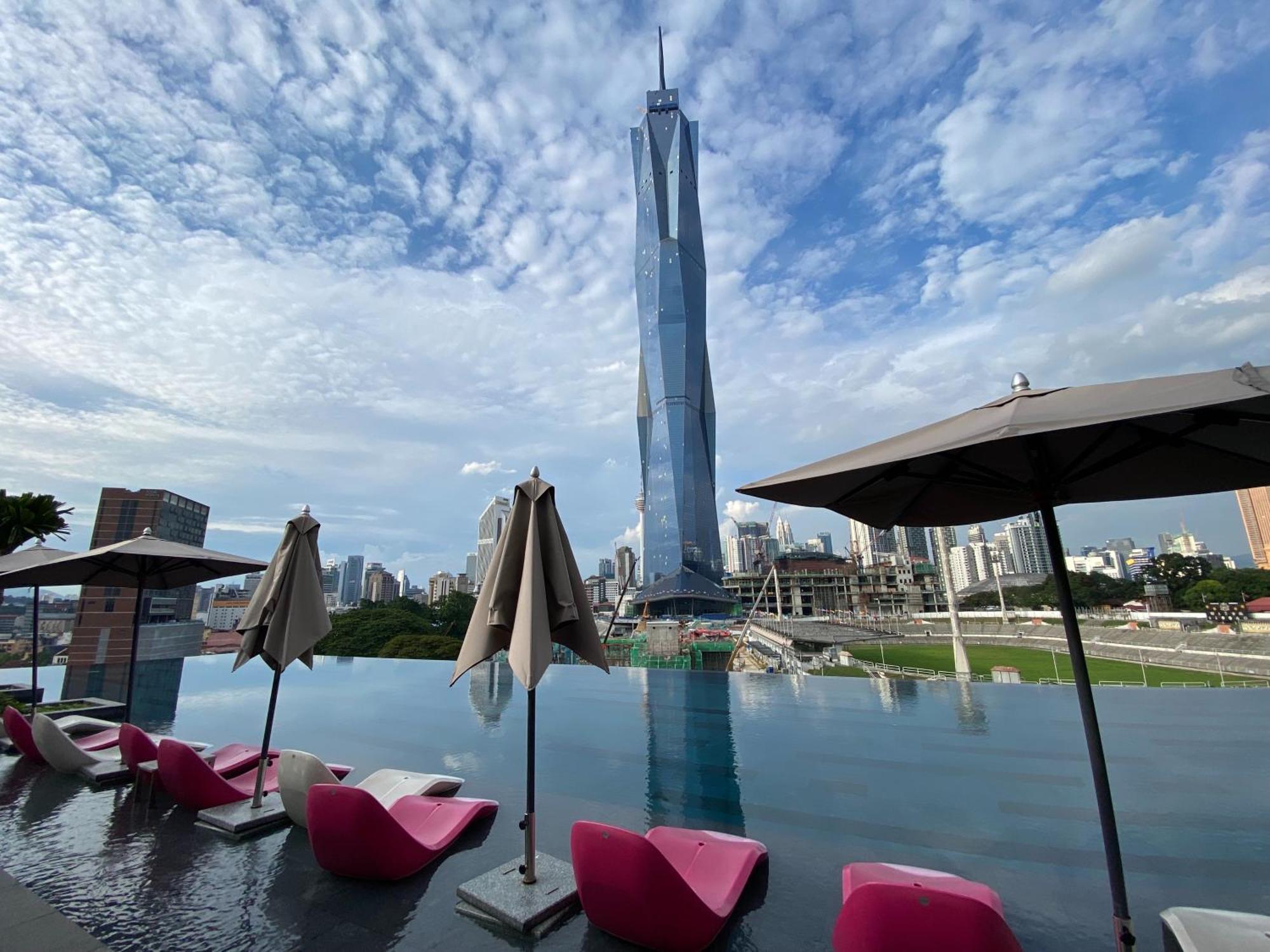 Astra At Opus Residences Kuala Lumpur Extérieur photo
