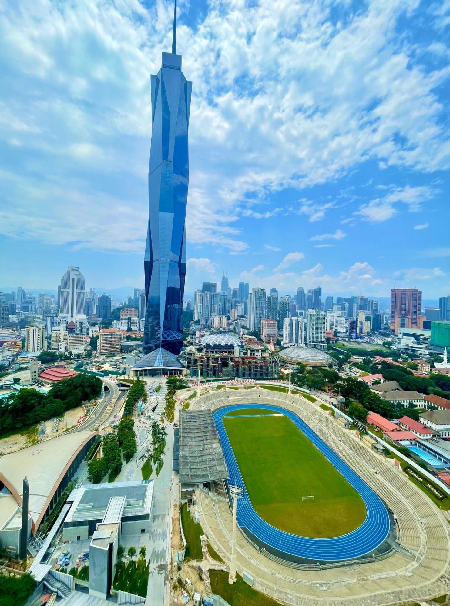 Astra At Opus Residences Kuala Lumpur Extérieur photo