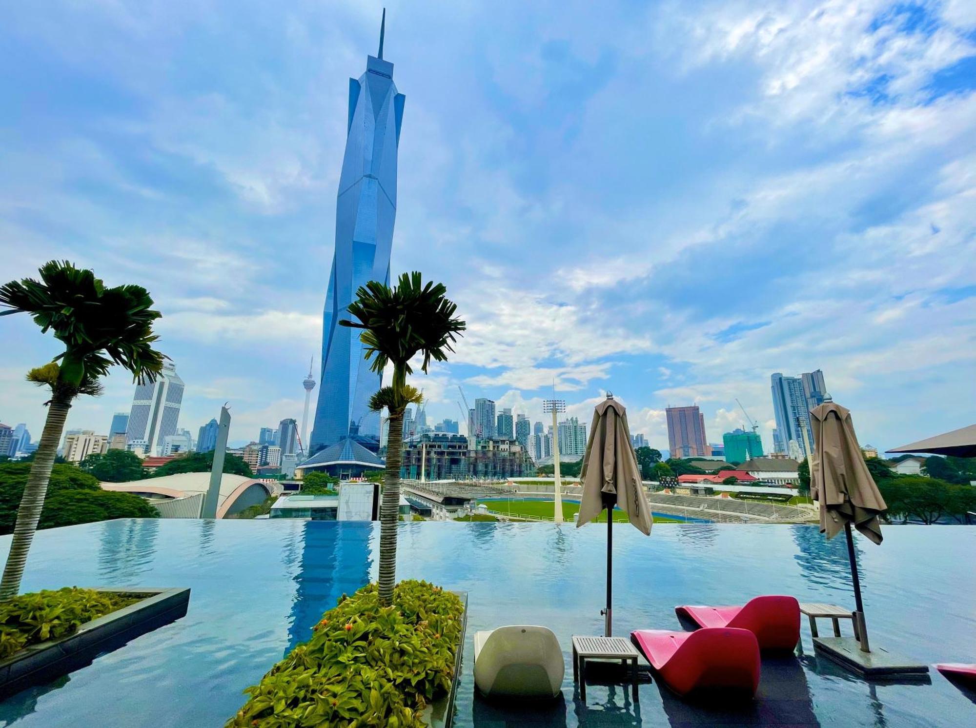 Astra At Opus Residences Kuala Lumpur Extérieur photo