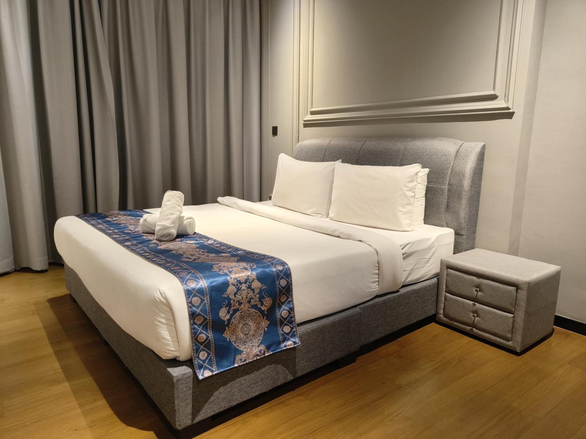 Astra At Opus Residences Kuala Lumpur Extérieur photo