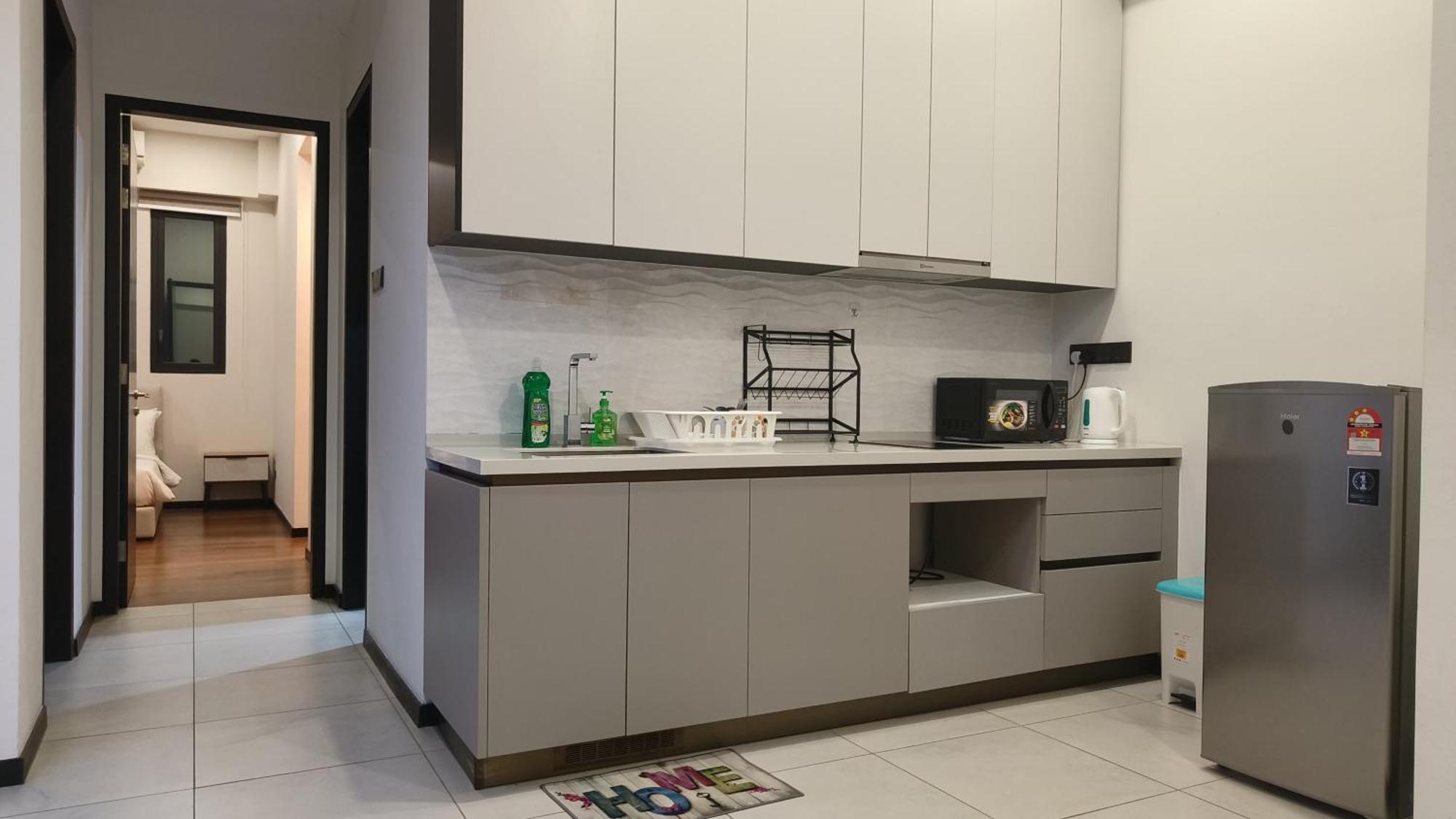Astra At Opus Residences Kuala Lumpur Extérieur photo