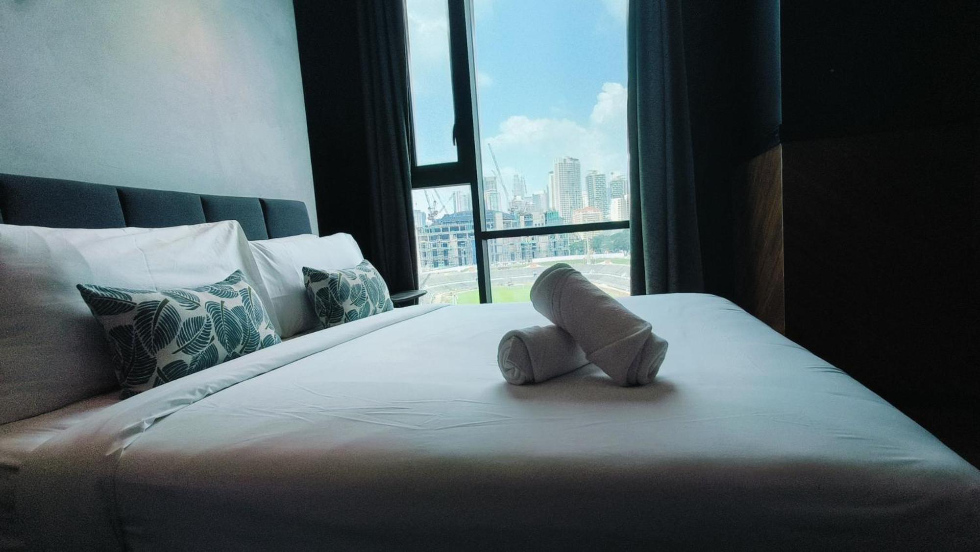 Astra At Opus Residences Kuala Lumpur Extérieur photo