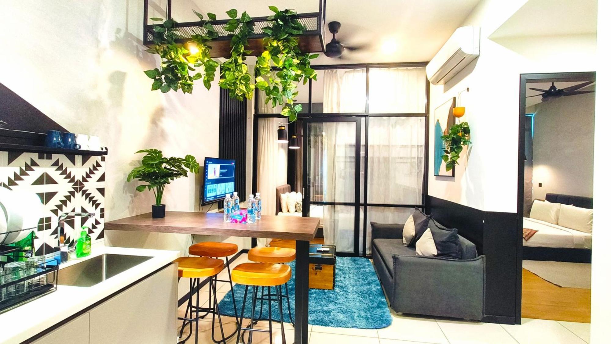 Astra At Opus Residences Kuala Lumpur Extérieur photo