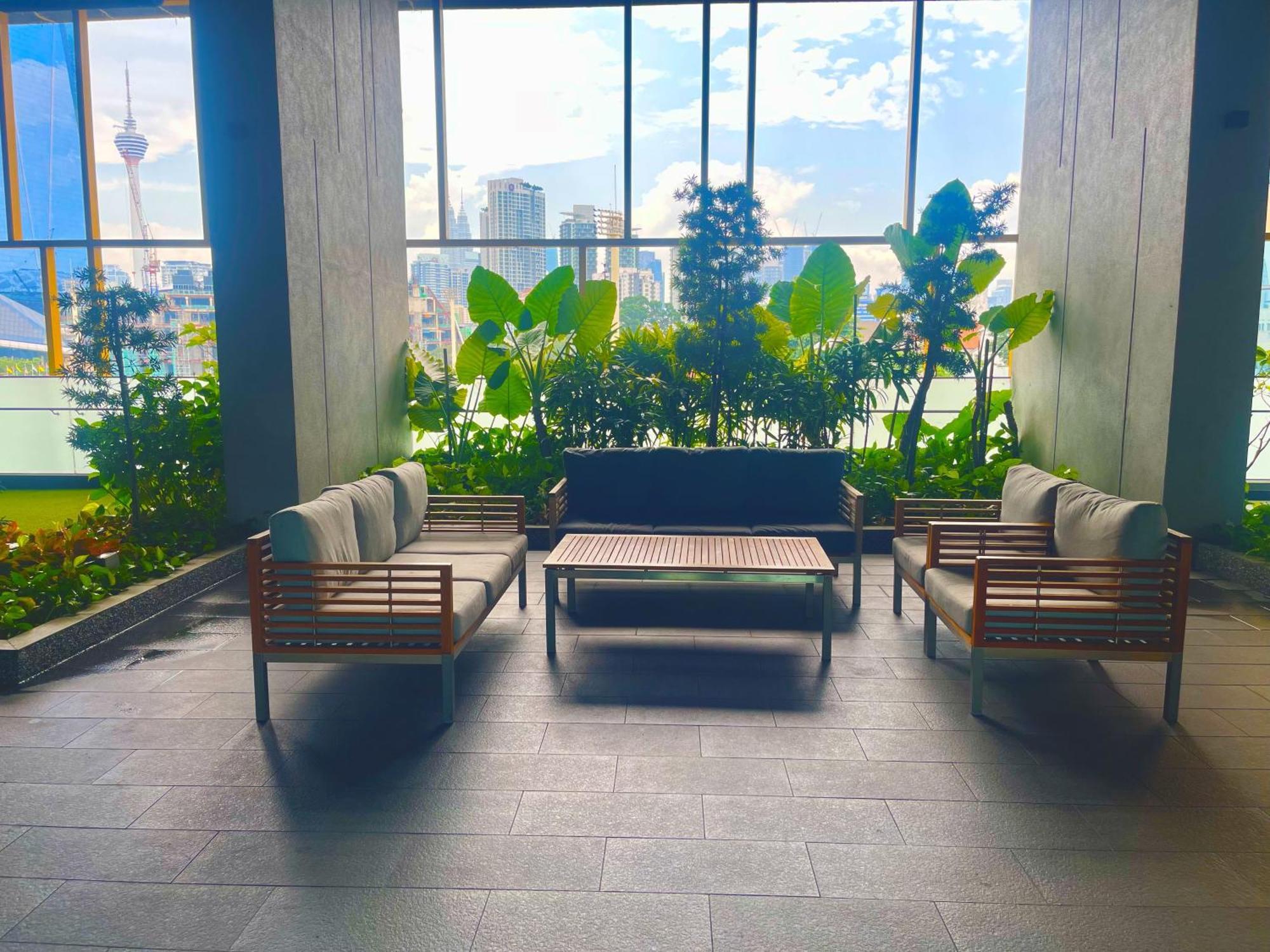 Astra At Opus Residences Kuala Lumpur Extérieur photo