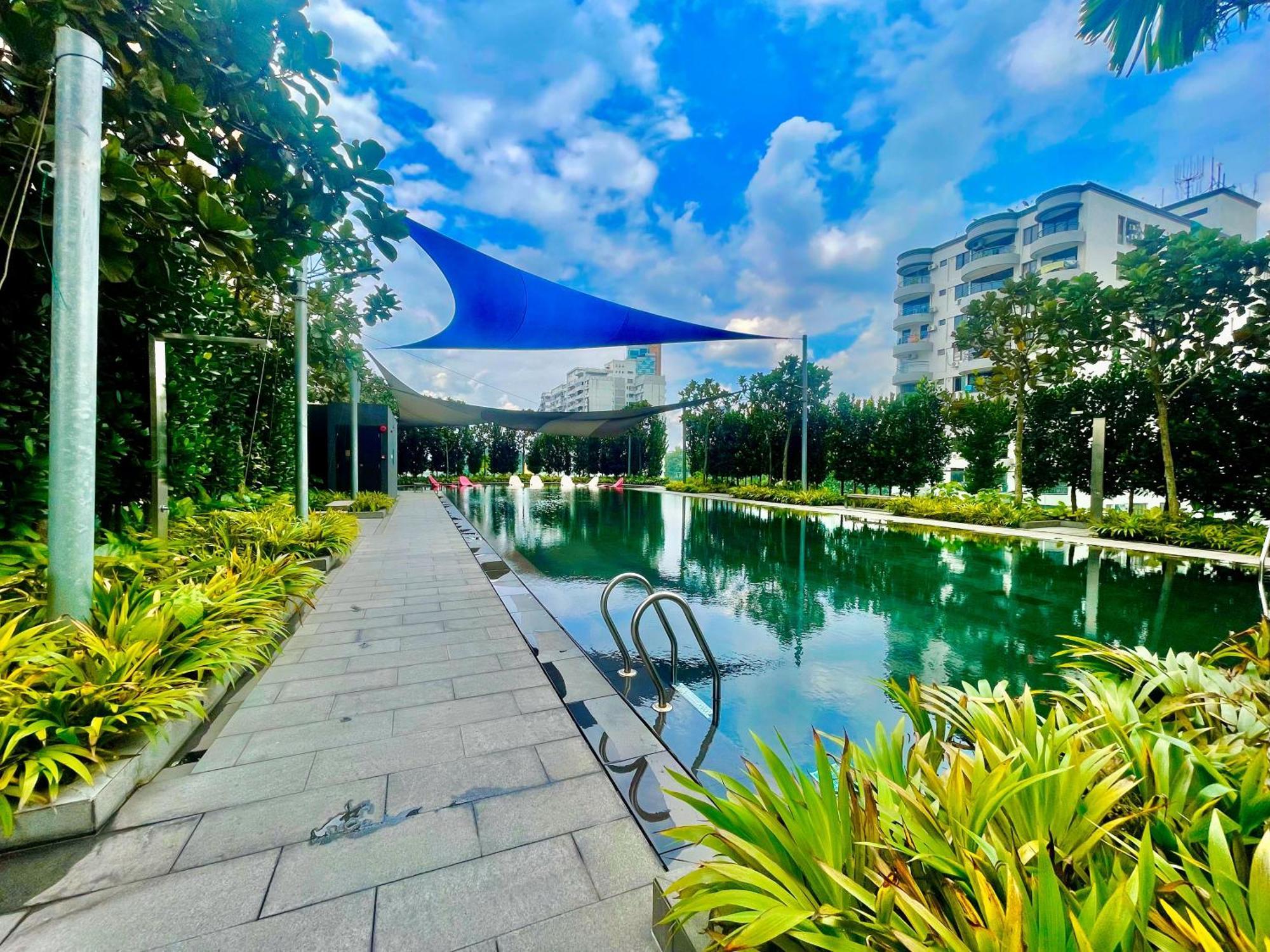 Astra At Opus Residences Kuala Lumpur Extérieur photo