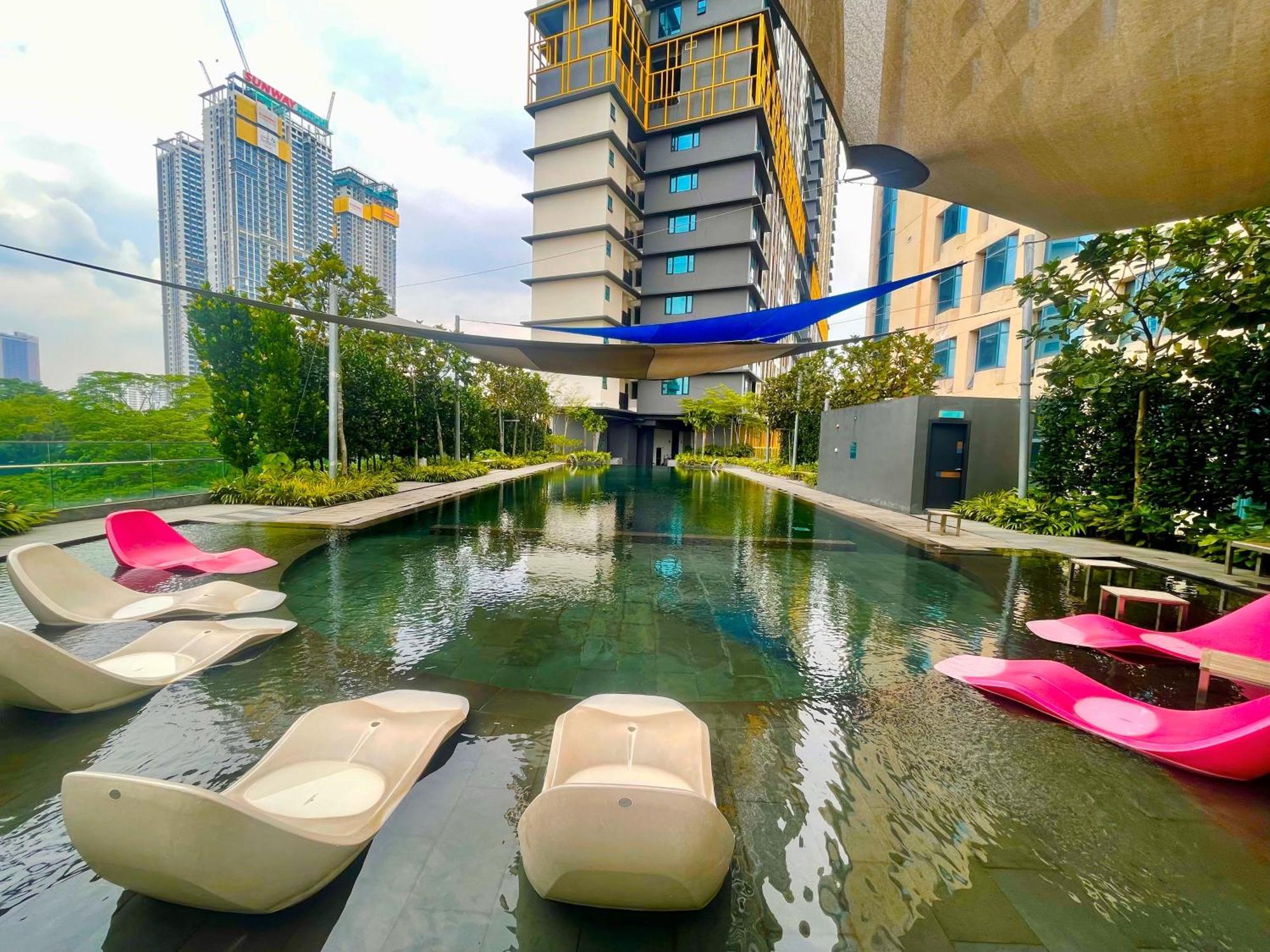 Astra At Opus Residences Kuala Lumpur Extérieur photo