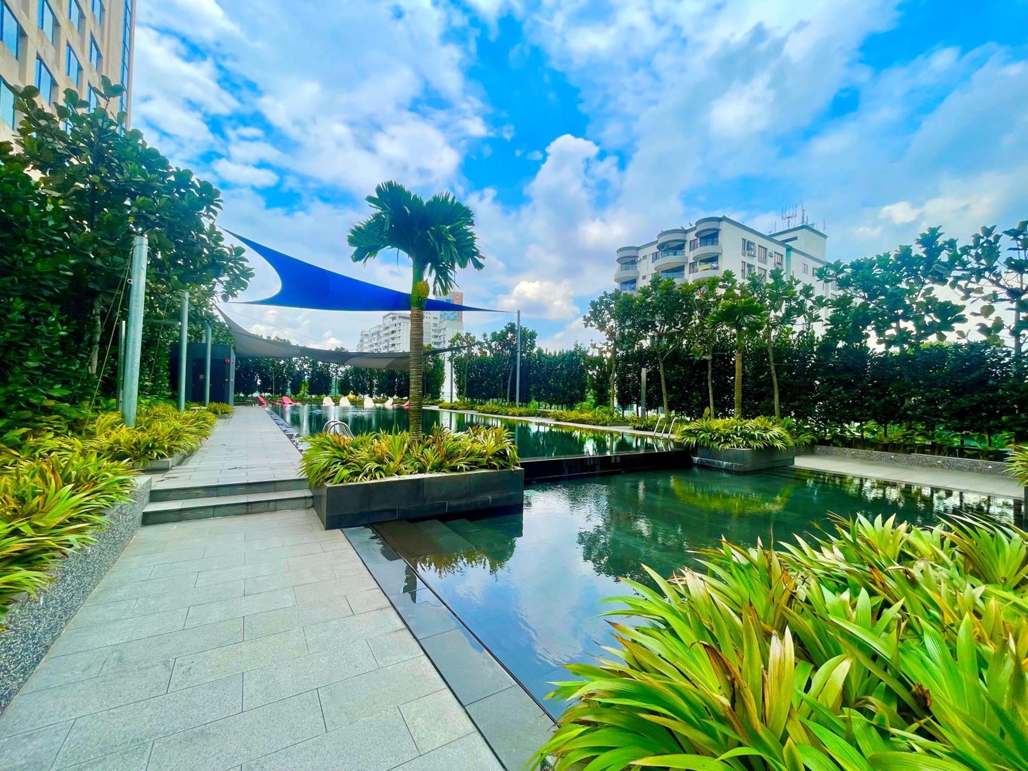 Astra At Opus Residences Kuala Lumpur Extérieur photo