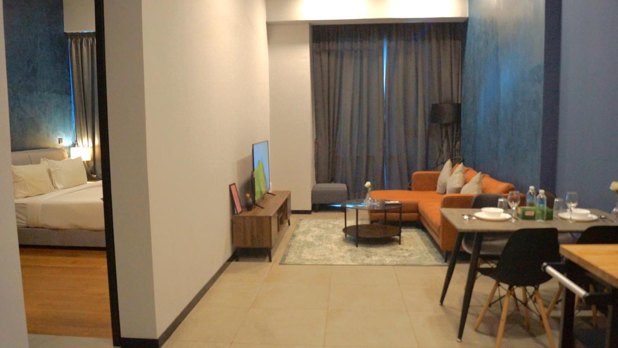Astra At Opus Residences Kuala Lumpur Extérieur photo