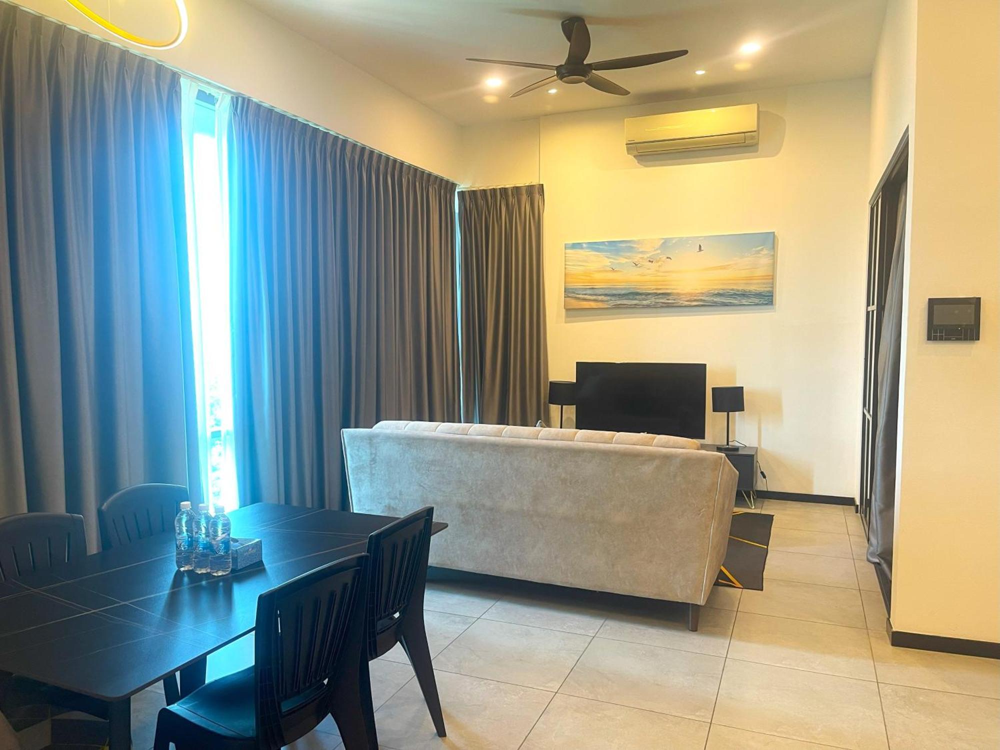 Astra At Opus Residences Kuala Lumpur Extérieur photo