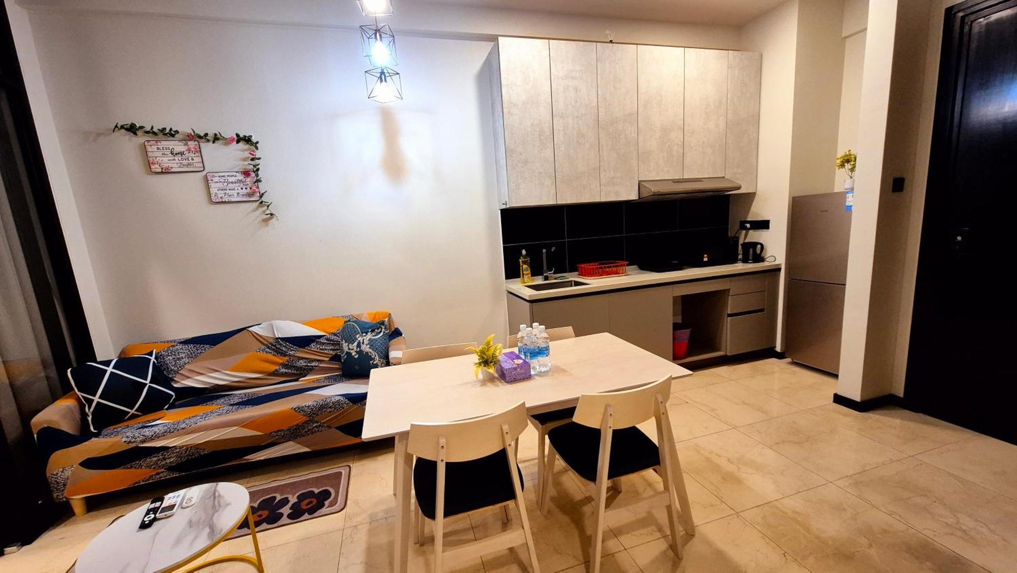 Astra At Opus Residences Kuala Lumpur Extérieur photo