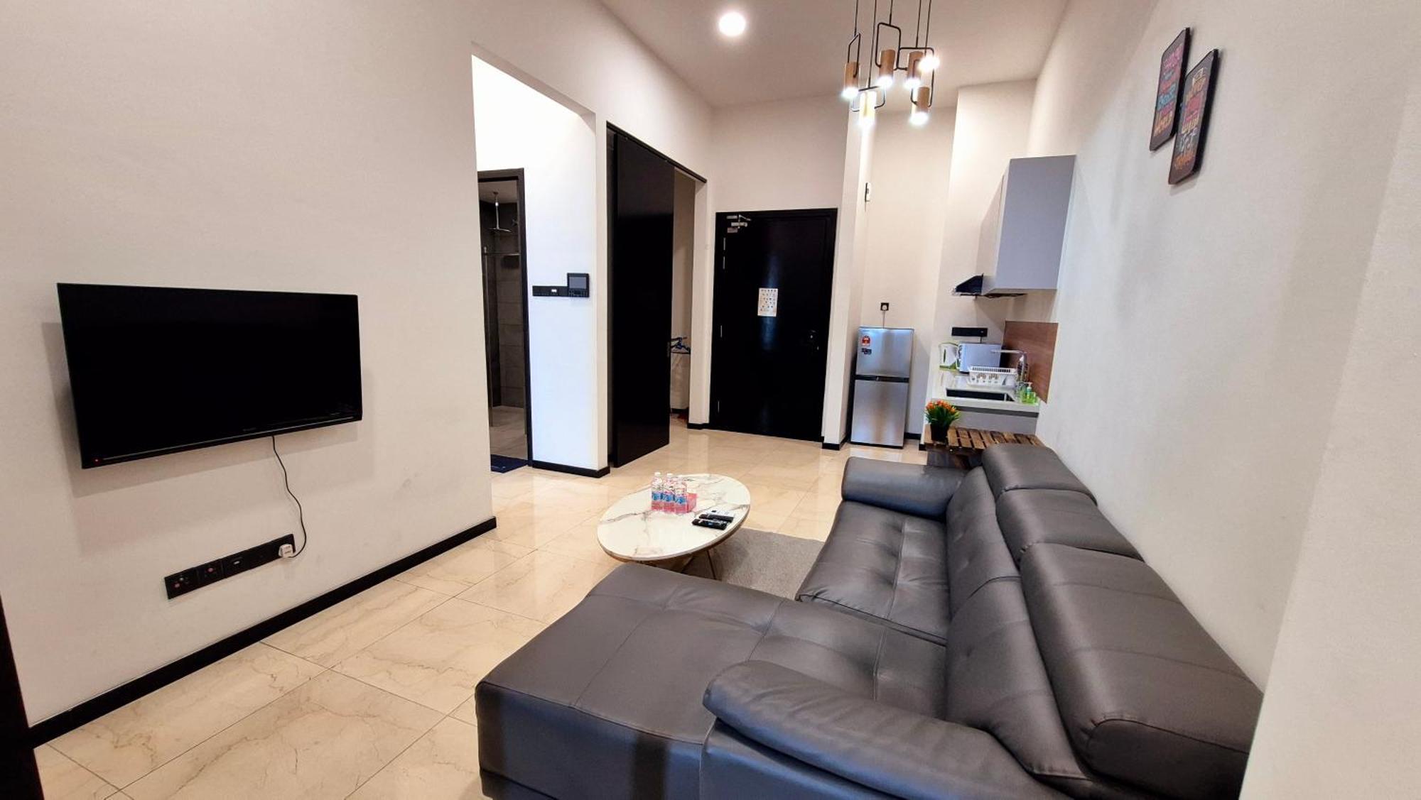 Astra At Opus Residences Kuala Lumpur Extérieur photo