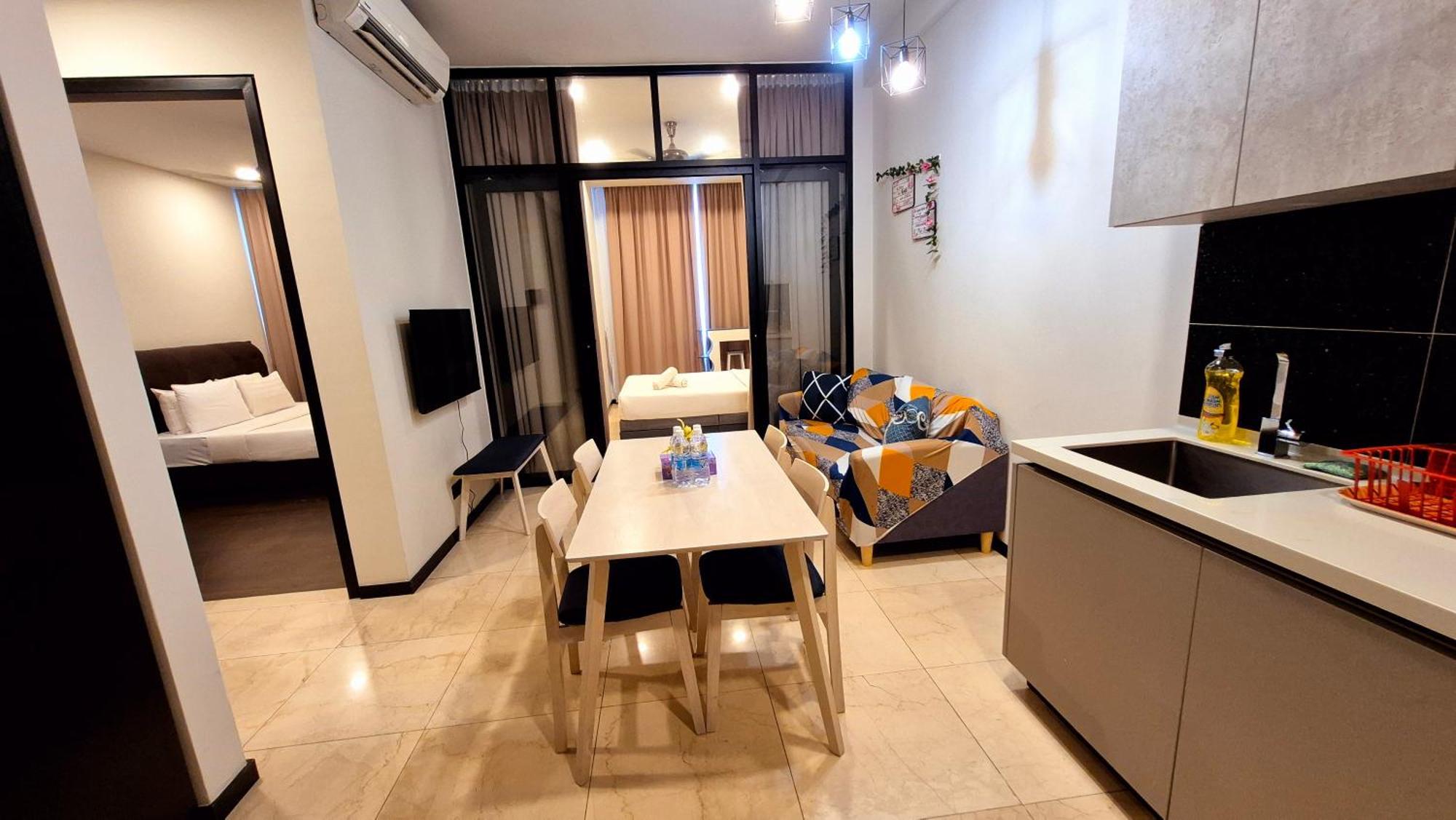 Astra At Opus Residences Kuala Lumpur Extérieur photo