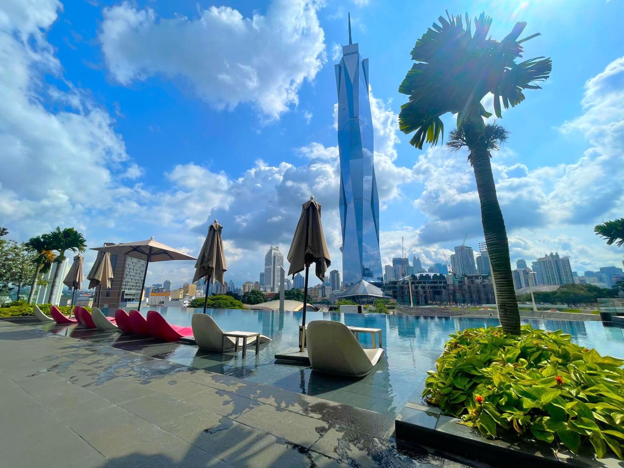 Astra At Opus Residences Kuala Lumpur Extérieur photo