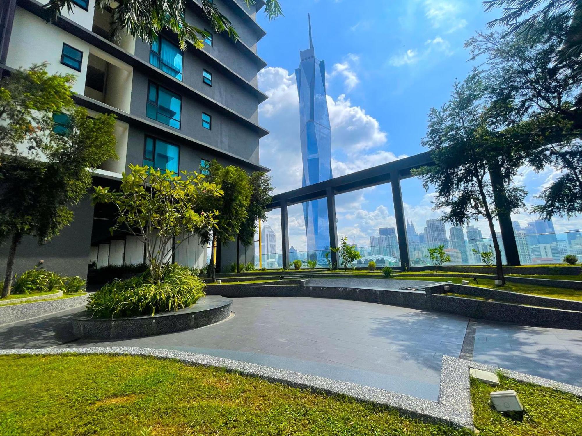 Astra At Opus Residences Kuala Lumpur Extérieur photo